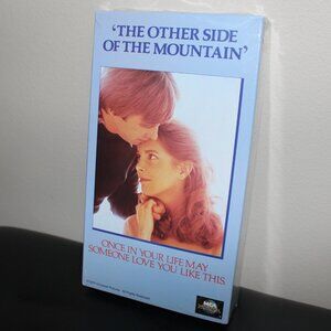 3/$55❤️new sealed 1994 The Other Side of the Mountain (1975) VHS